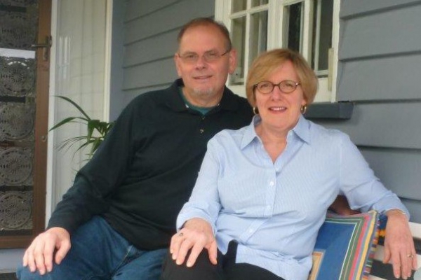 Woody & Beverly Baker